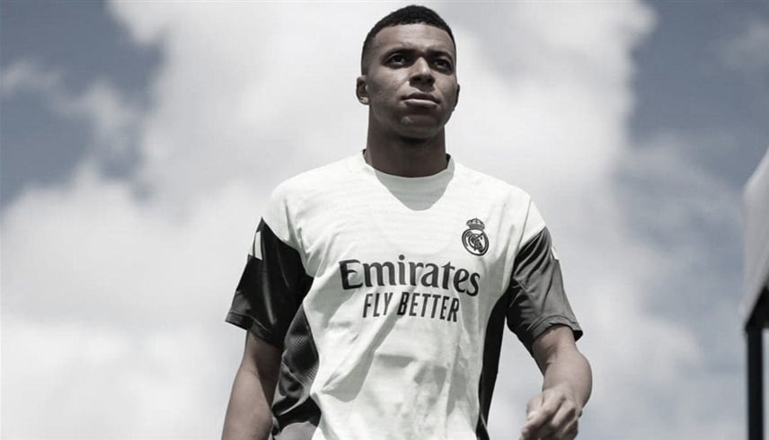 مبابي يغيب عن تدريبات الريال.. وشكوك حول مشاركته أمام ألافيس #ريال_مدريد 