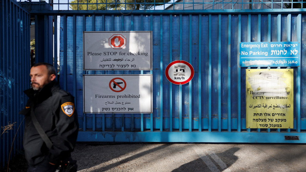 الأردن ودول أخرى يدينون اقتحام القوات الإسرائيلية لمقرّ وكالة الأونروا في حيّ الشيخ جرّاح بالقدس #عاجل 