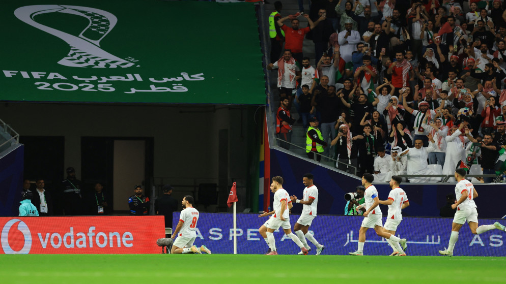 "النشامى" يتأهل لنصف نهائي كأس العرب 2025 #عاجل 