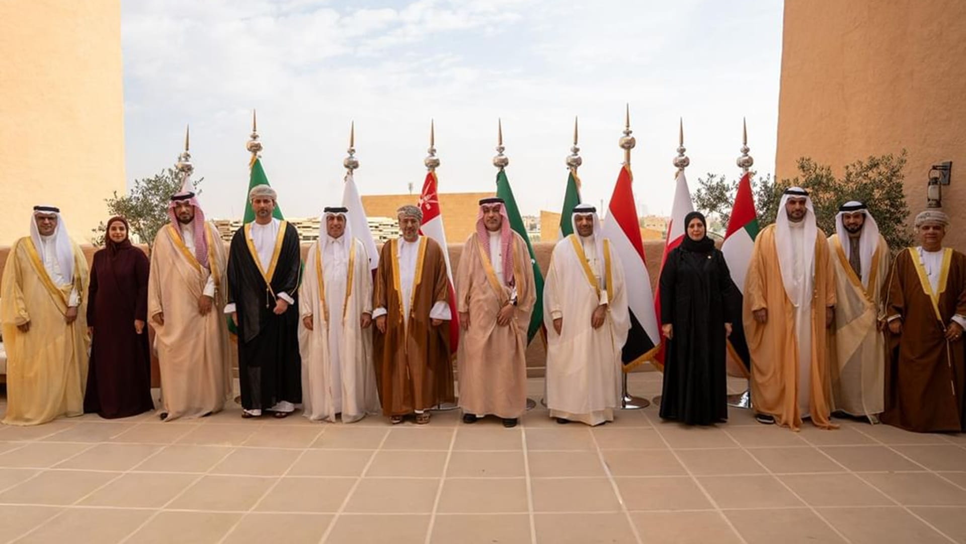 الإمارات تترأس اجتماع مكتب التربية العربي لدول الخليج في الرياض #الشارقة24 