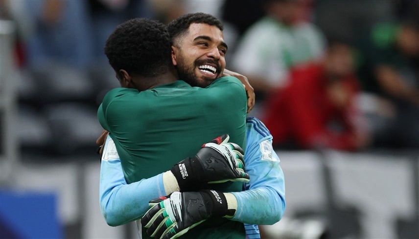 إليك إحصائيات مباراة الإمارات الجزائر في ربع نهائي #كأس_العرب 