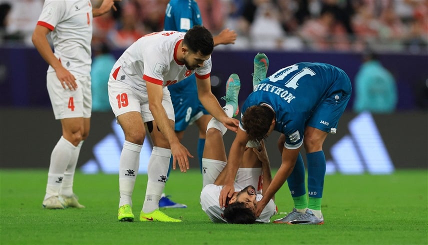 بسبب الصليبي.. الأهلي يصرف النظر عن #يزن_النعيمات 