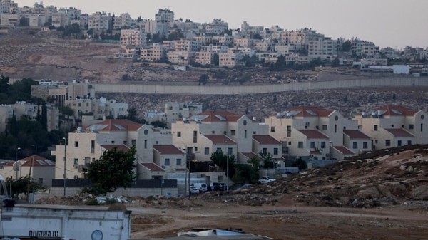 التوسع الاستيطاني في الضفة الغربية عند أعلى مستوياته منذ 2017 #الأردن 