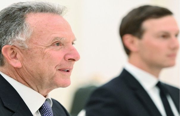 ويتكوف سيتوجه إلى برلين للقاء مع زيلنسكي وزعماء أوروبيين 