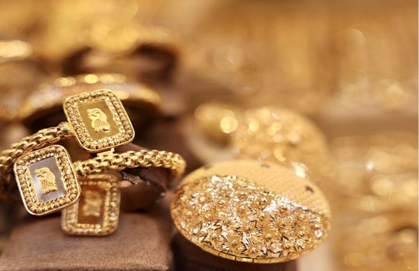 أسعار الذهب تحلق بارتفاع كبير محلياً #عاجل 