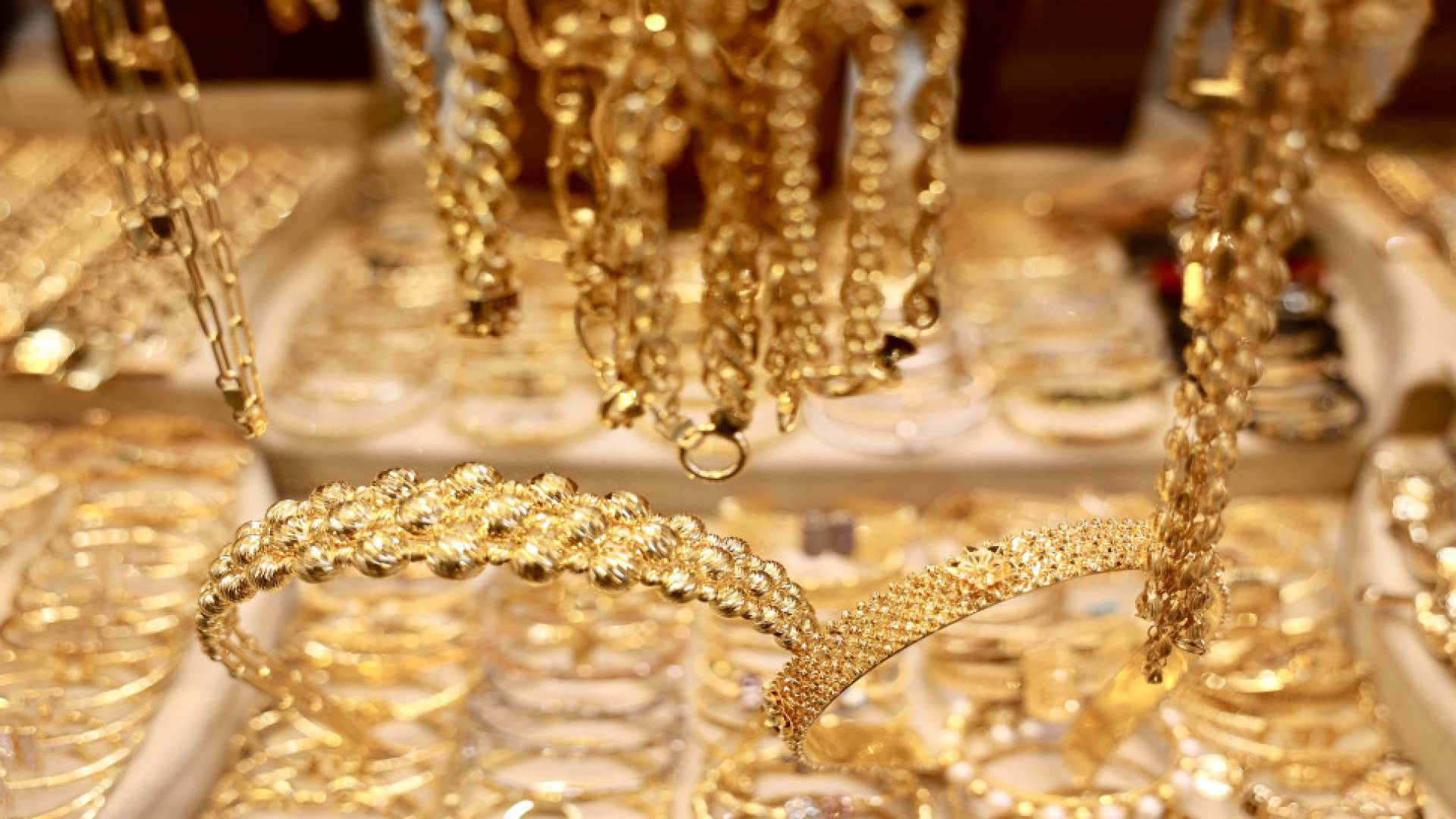 قفزة في أسعار الذهب والليرات في الأردن السبت #عاجل 