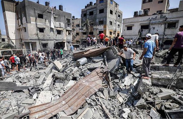 غزة: استشهاد فلسطيني برصاص الاحتلال في جباليا 