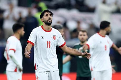 تعرف على موقف الأهلي المصري من صفقة النعيمات بعد الإصابة - ملاعب 