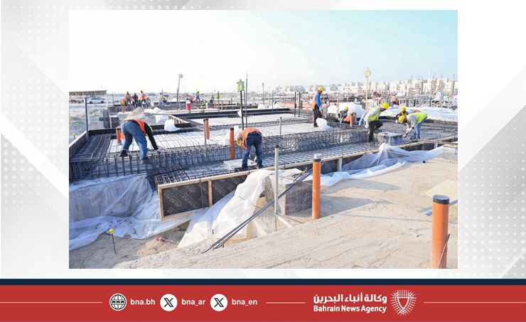 بدء إجراءات تخصيص وحدات المشروع خلال العام 2026.. وزيرة الإسكان والتخطيط العمراني: إنجاز 23% من المرحلة الثالثة لمشروع مدينة سترة الإسكانية 