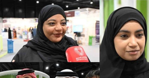 زوار مهرجان البحرين للقهوة: المهرجان شكل منصة فريدة للتعرف على قطاع صناعة القهوة وأبرز قوة المشاريع المحلية #صحيفة_البلاد 