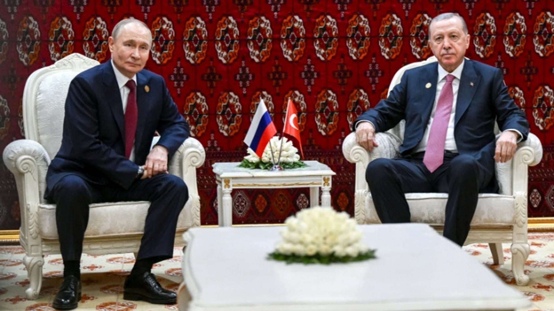 أردوغان بعد لقاء بوتين: السلام ليس بعيداً #الشارقة24 