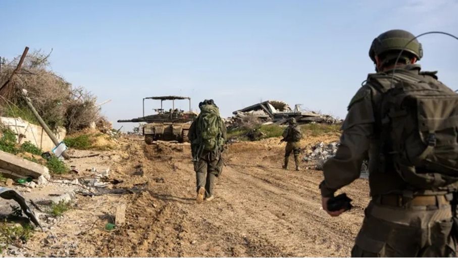 عاجل جيش الاحتلال يعلن استهداف نائب قائد القسام في غزة. #جريدة_الغد 