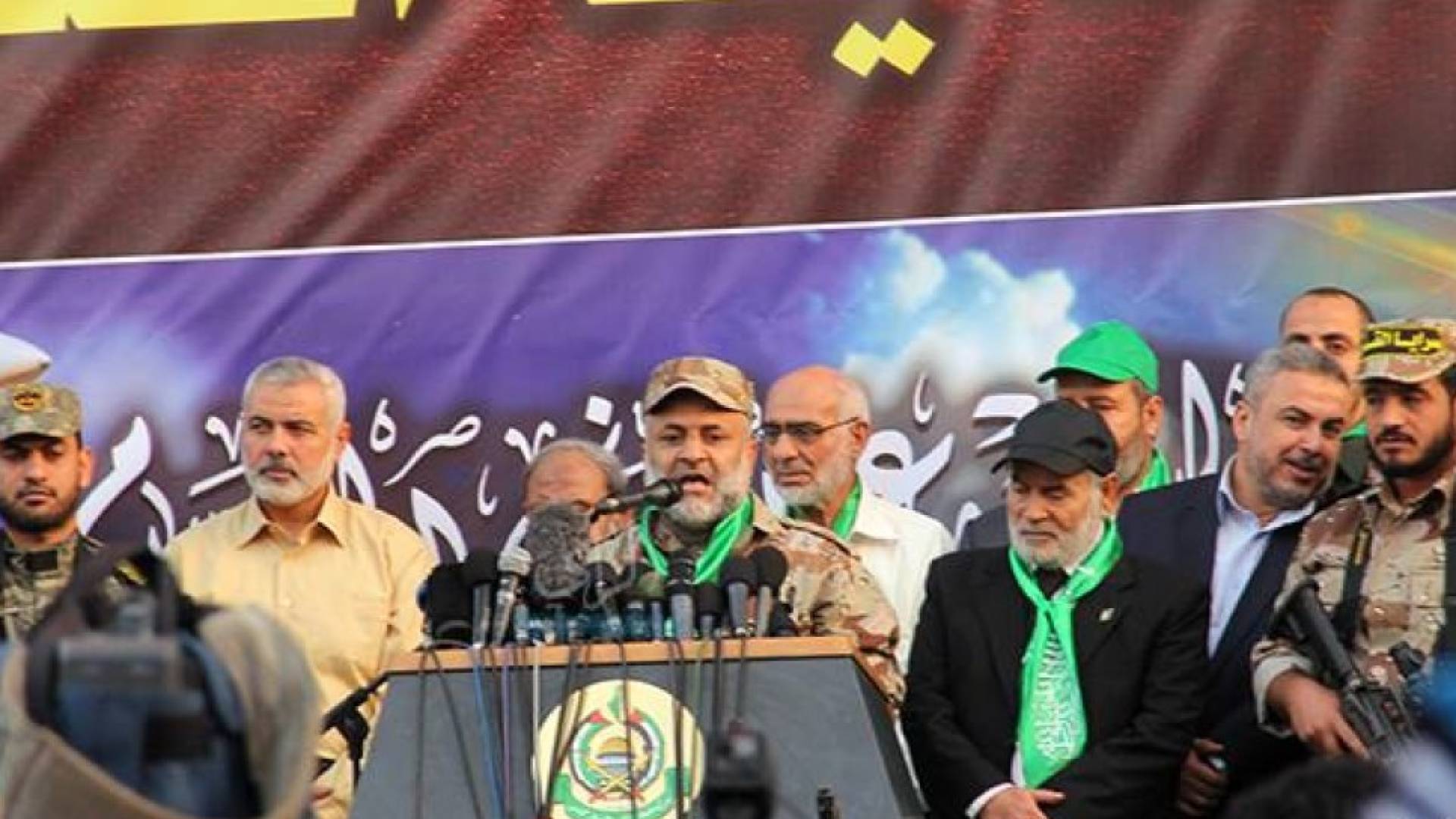 جيش الاحتلال يعلن استهداف القيادي في حماس رائد سعد بغارة على مدينة غزة #عاجل 