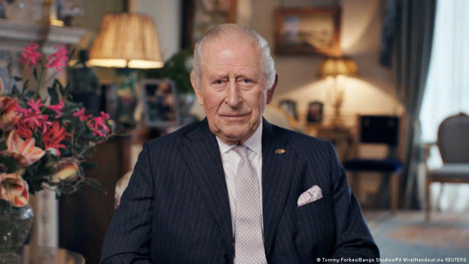 الملك تشارلز يبعث برسالة أمل لمرضى السرطان ويدعو إلى الفحص المبكر 