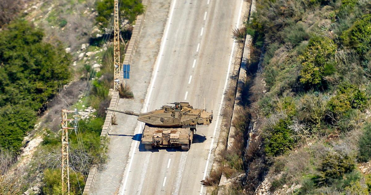 بالتزامن مع كلمة نعيم قاسم.. أوامر إخلاء إسرائيلية في قرية يانوح جنوبي لبنان 