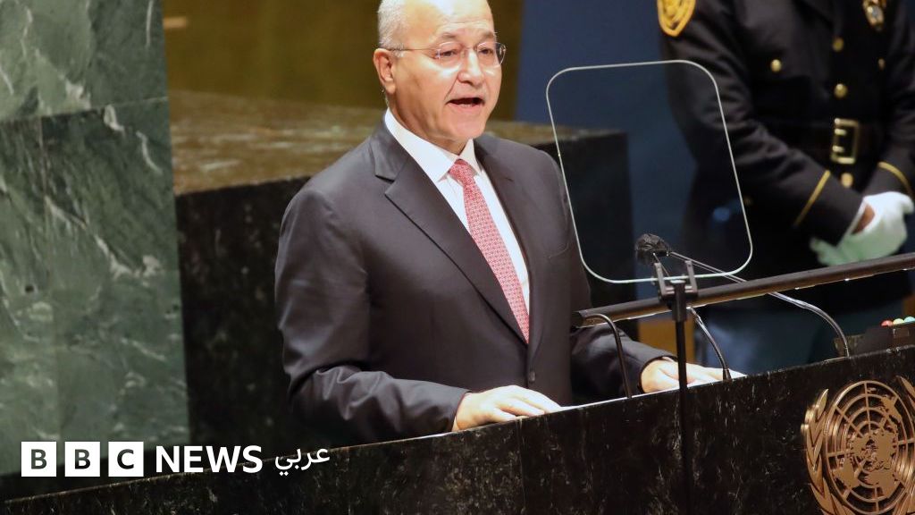 في خروج عن التقليد المتبع، اختارت الأمم المتحدة الرئيس العراقي السابق للمنصب الذي عادة ما يشغله مسؤول بإحدى الدول الأوروبية المانحة. فمن هو؟ 