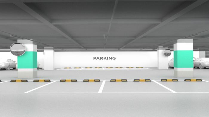 خطة لإنشاء مواقف سيارات طابقية وسط مدينة السلط #سرايا 