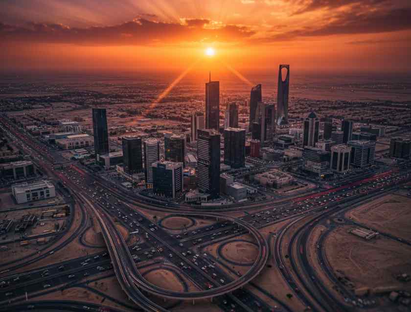 الرياض تتألق كعاصمة عصرية تعزز مكانة السعودية سياحيًا واقتصاديًا حول العالم 