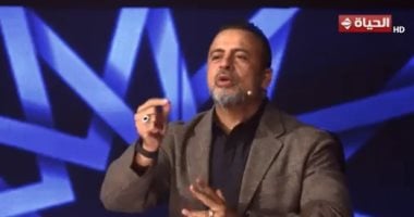 عاجل دولة التلاوة.. مصطفى حسنى للمتسابق عبدالله عبدالموجود: أخلاقك أخلاق قيادة #دولة_التلاوة 