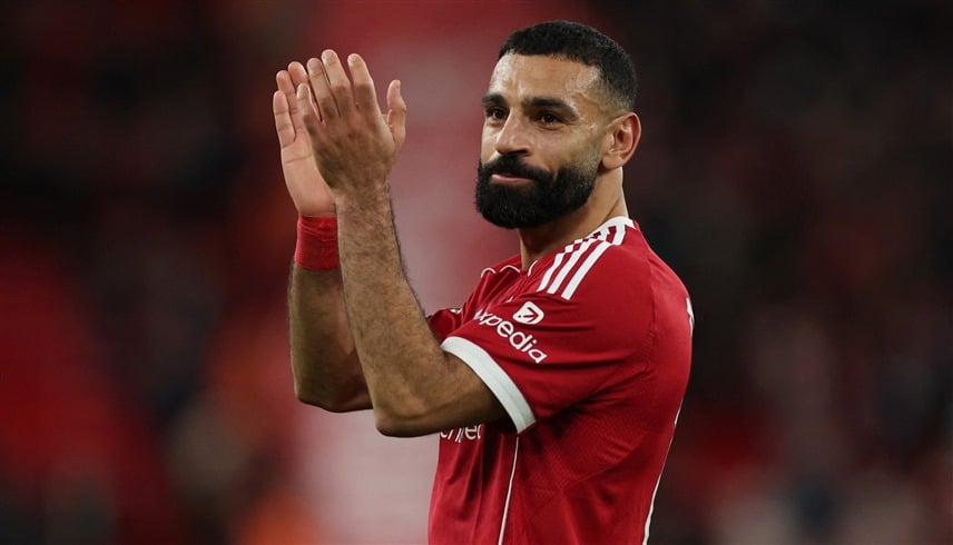 بعد 24 ساعة من "الأولى".. عمرو أديب يراسل #صلاح 