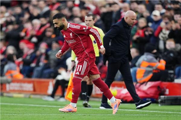 عاجل.. أرني سلوت يكشف عن مستقبل محمد صلاح مع ليفربول بعد #أمم_أفريقيا 