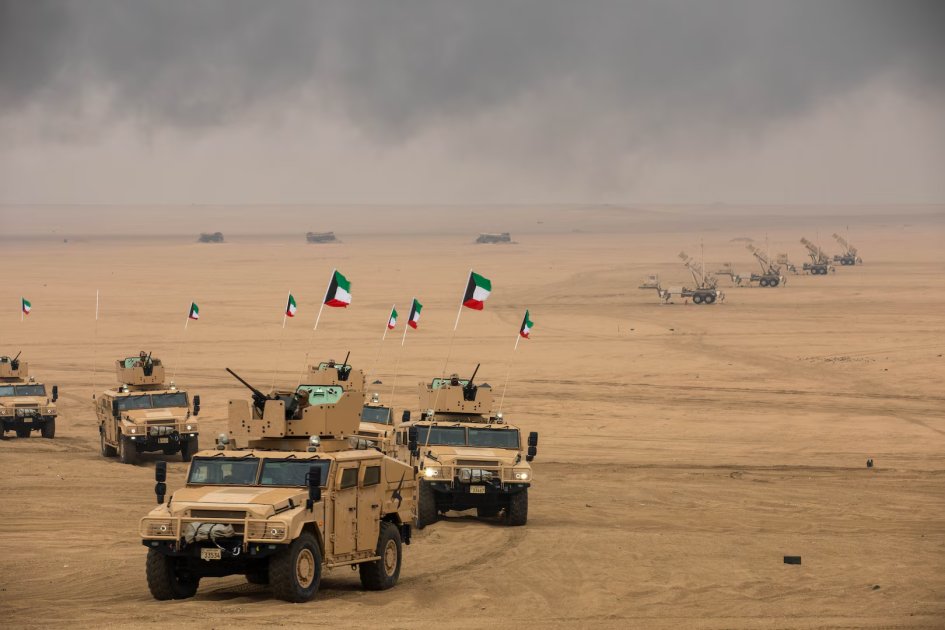 يأتي التمرين في توقيت حساس تشهد فيه المنطقة تصاعداً في الهجمات بالطائرات المسيرة المدعومة من إيران عبر ميليشياتها... "درع السماء" يعزز قدرات الكويت ضد تهديد "المسيرات" 