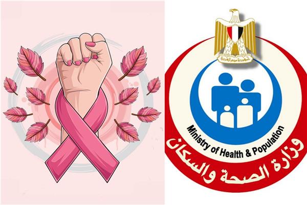 عاجل.. الصحة : سجلنا 65 مليون زيارة للكشف المبكر عن سرطان الثدي 