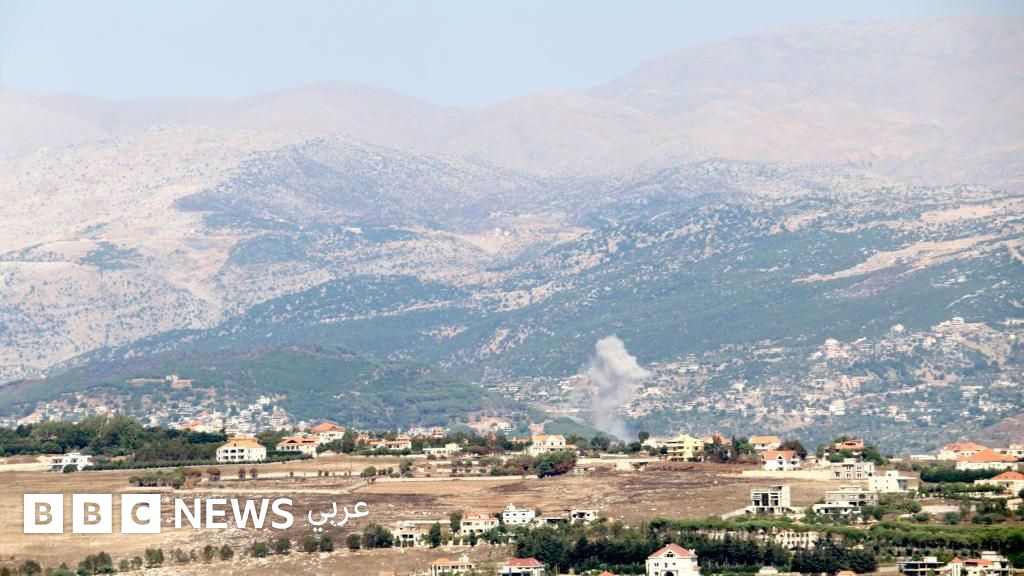 قال أدرعي في بيان نُشر عبر منصة إكس إنّ الجيش الإسرائيلي يعتزم مهاجمة "بنى تحتية عسكرية تابعة لحزب الله" في المنطقة خلال وقت قريب 