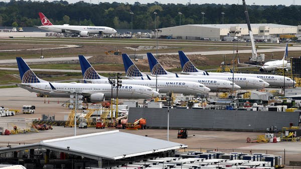 طائرة من طراز بوينغ تعود اضطرارياً لواشنطن بسبب عطل بالمحرك _Business 