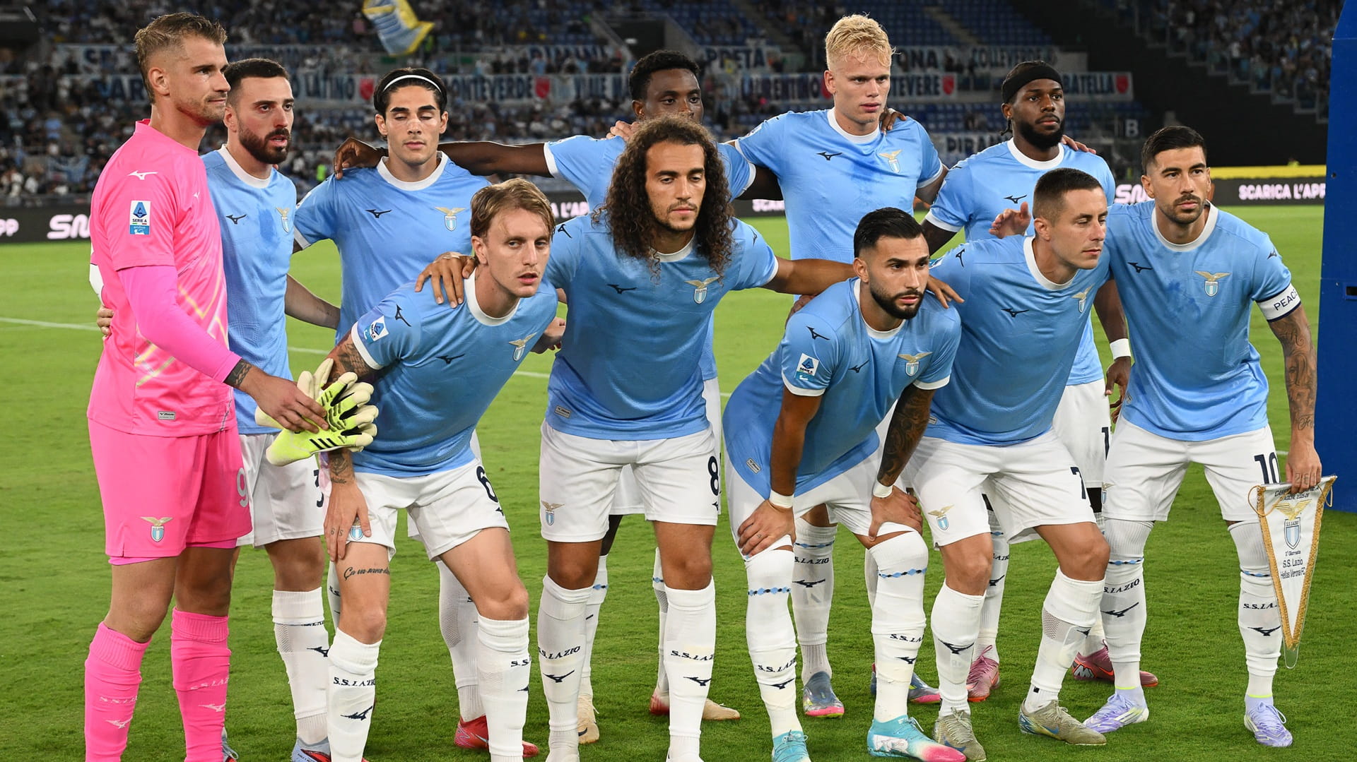 لاتسيو يخطف فوزاً هاماً من أمام بارما بالدوري #الإيطالي 