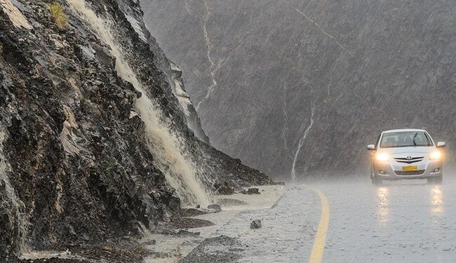 الطقس: توقعات بهطول أمطار رعدية على هذه المحافظات 