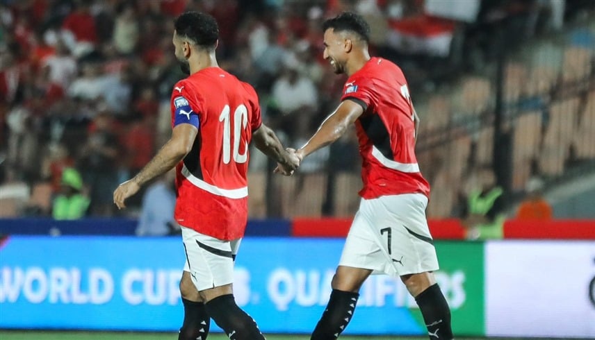 صحيفة فرنسية.. "الفراعنة" الأوفر حظاً للفوز بـ"الكان" #منتخب_مصر 