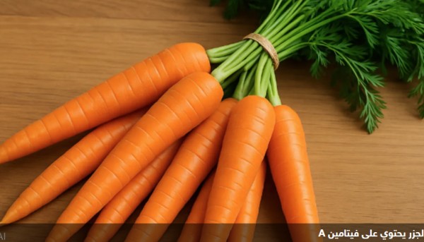 حقيقة أم خيال.. هل الجزر يقوي النظر؟ #الأردن 