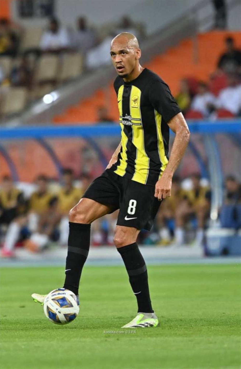 الاتحاد يتخلص من البرازيلي 