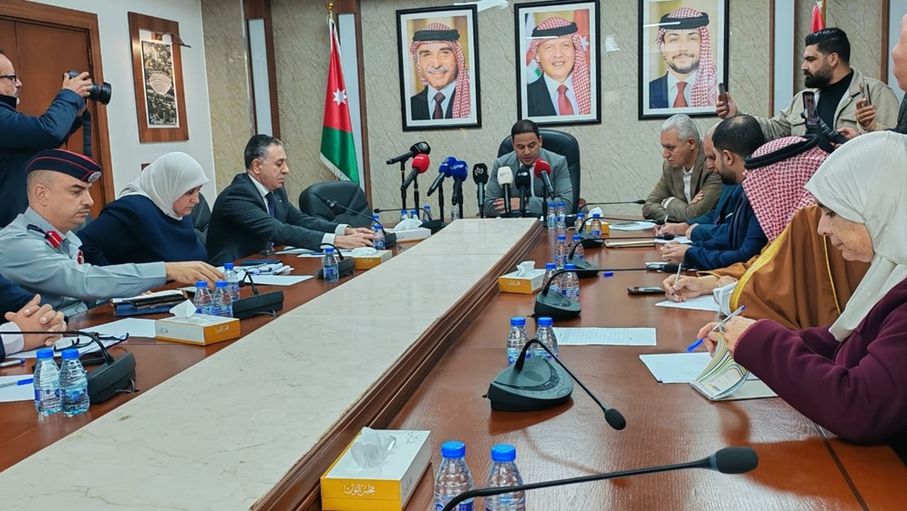 القضاة: سيتم تحويل ملف المدافئ للنيابة العامة بعد الانتهاء من تقرير الجمعية العلمية الملكية والتحقيقات الأمنية #عاجل 