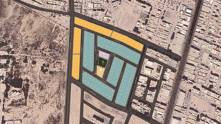 "عمار العقارية" تطرح مخطَّطَي "وسن" و"جوهرة المنار" للبيع في مزادٍ علنيٍّ بالدمام 