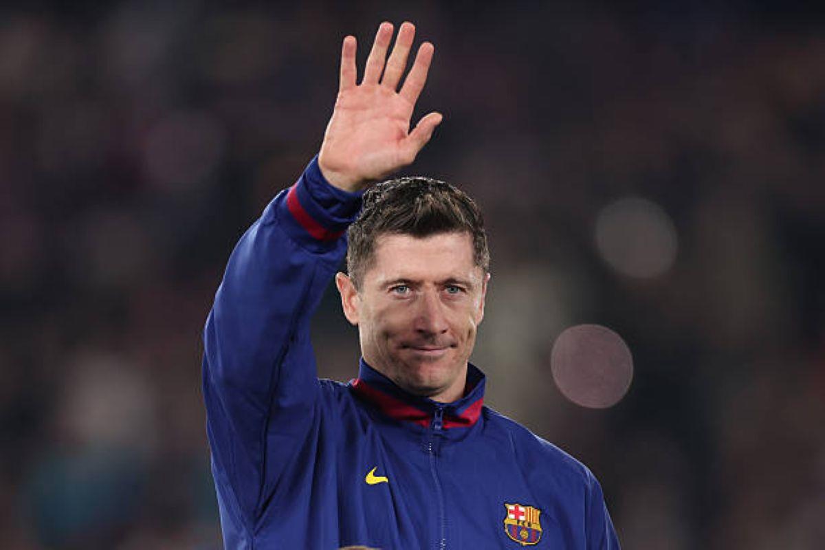 بديل ليفاندوفسكي.. برشلونة يتراجع عن ضم نجم يوفنتوس 