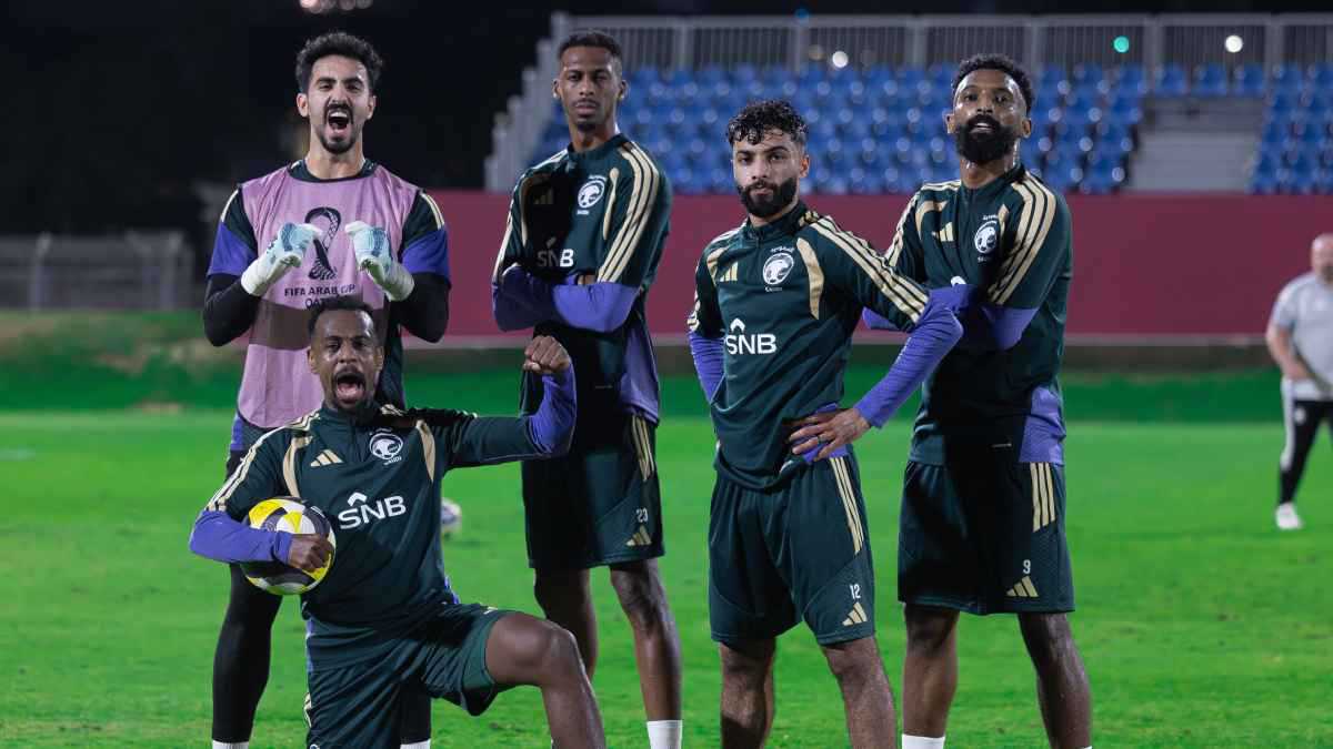 قبل مواجهة السعودية.. أقوى 3 مزايا يملكها منتخب الأردن 