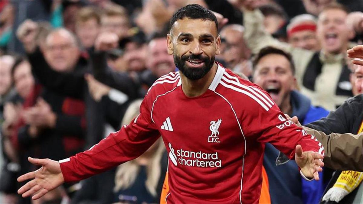 ريتشارد كيز عن محمد صلاح: أفضل فتراته انتهت مع ليفربول.. ولديه مشكلة 
