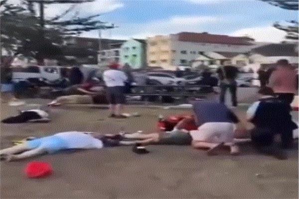 عاجل.. شرطة نيوساوث ويلز في أستراليا: عملية أمنية جارية في شاطئ بوندي 