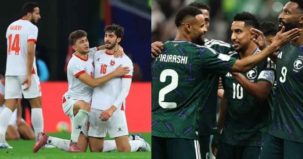 السعودية تواجه الأردن في نصف نهائي كأس العرب #صحيفة_البلاد 
