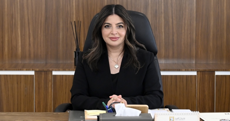 عاجل | صدور مرسوم أميري بتعيين منال العصفور مديراً عاماً لبلدية الكويت 