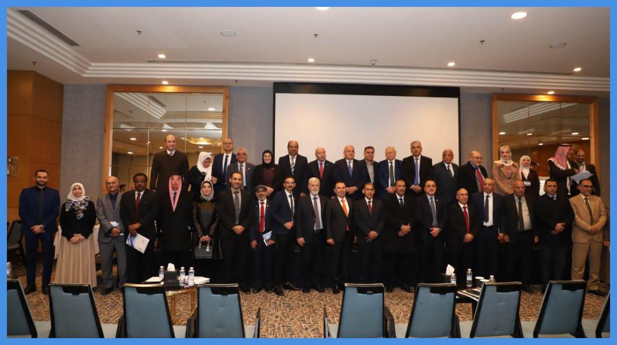 اليرموك الأولى محليّا والخامسة عربياً بـ آرسيف #السوسنة 