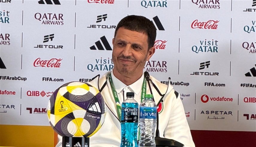 قبل مواجهة السعودية.. جمال السلامي يبرئ طبيب #"النشامى" 