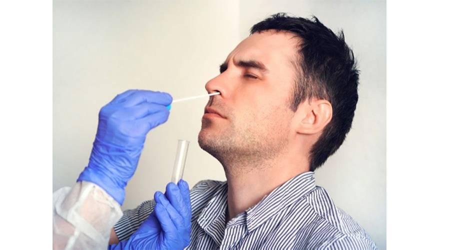 مسحة أنف تكشف الخرف قبل عقود من ظهوره #صحيفة_الخليج 