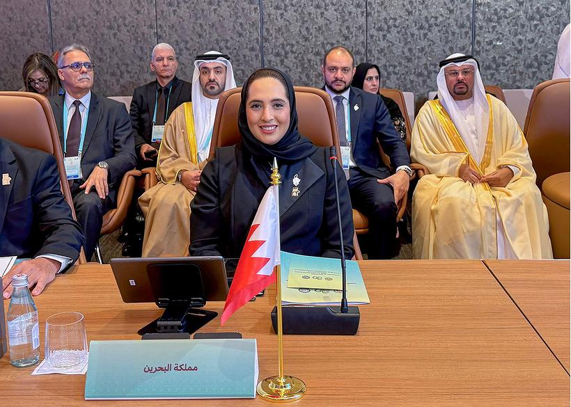 وزيرة الإسكان والتخطيط العمراني تشارك في اجتماع مجلس وزراء الإسكان العرب والمنتدى العربي للإسكان في الدوحة 