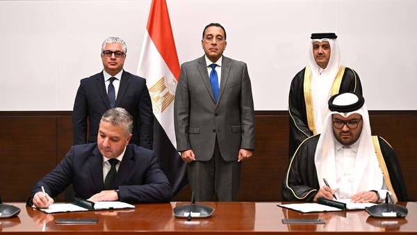 "المانع" القطرية توقع عقد مشروع لإنتاج وقود الطائرات المستدام في مصر بـ 200 مليون دولار 