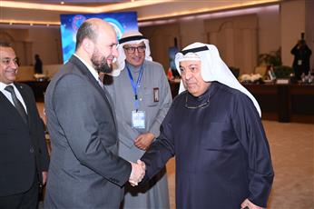 وزير النفط خلال الاجتماع الـ115 لمجلس وزراء الأوابك في الكويت: تعزيز التعاون العربي في قطاع الطاقة لمواجهة التحديات العالمية 