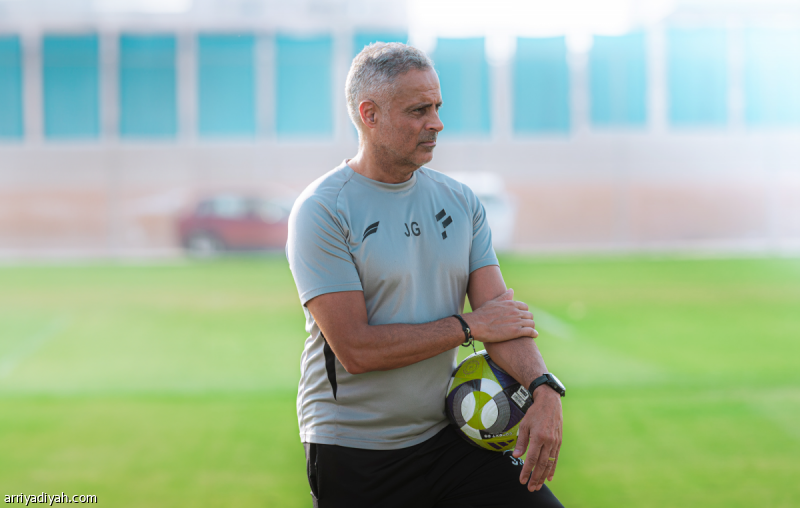 «تجريبية» تجمع الفتح و النصر في الرياض 