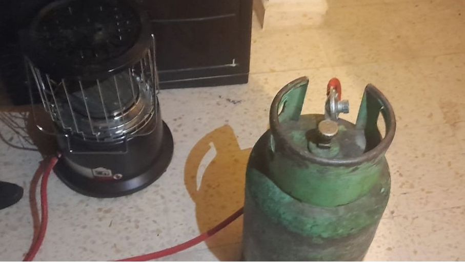 "المواصفات والمقاييس": المدافئ المرتبطة بحوادث الاختناق مخصصة للاستخدام الخارجي 